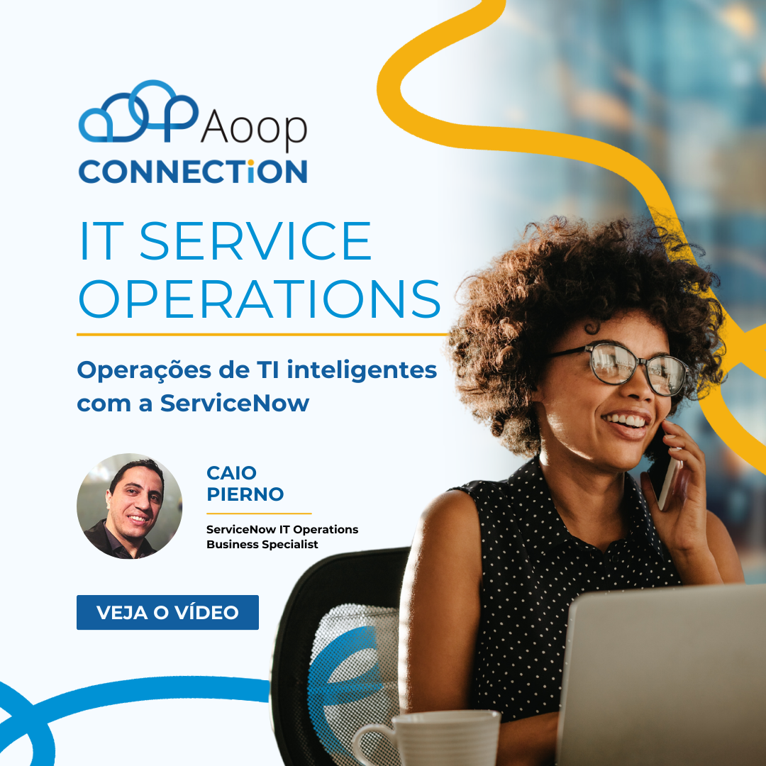 IT Service Operations Whatsapp